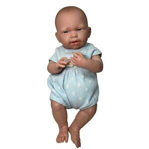 Berenguer Newborn Baby Doll Boy realistic anatomically correct